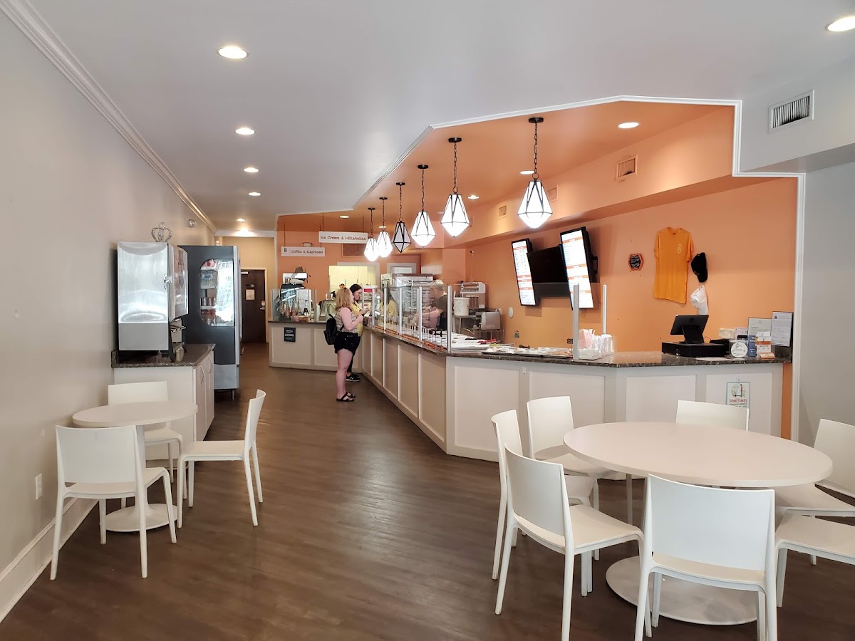 Bubbie’s Cookies and Treats