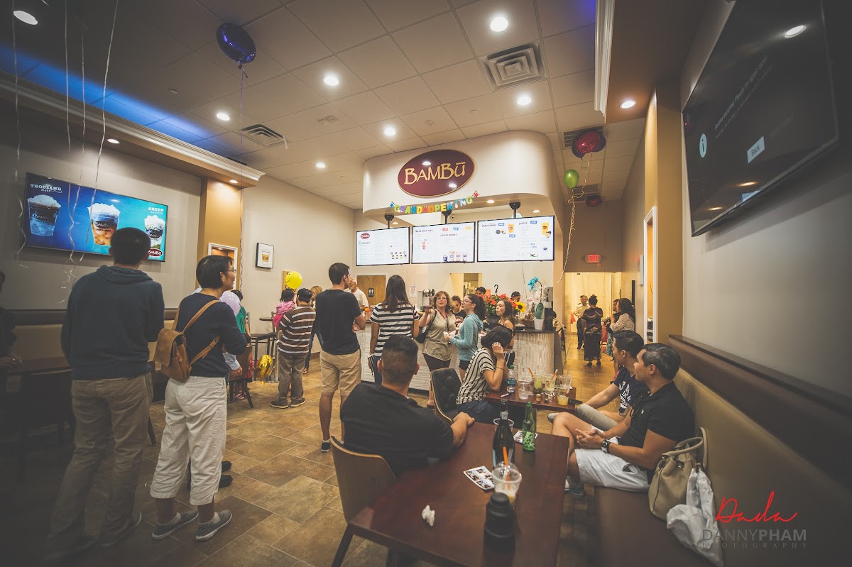 BAMBU Stony Brook