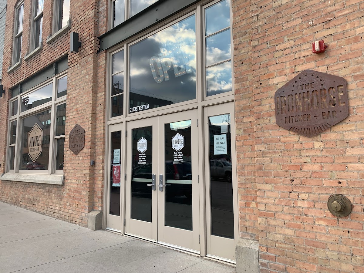 Ironhorse Kitchen + Bar